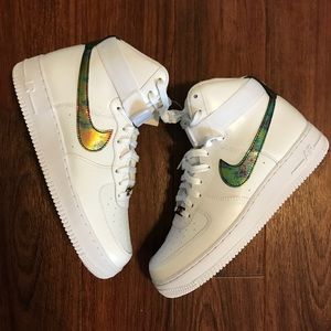 Rare AIR FORCE 1 high